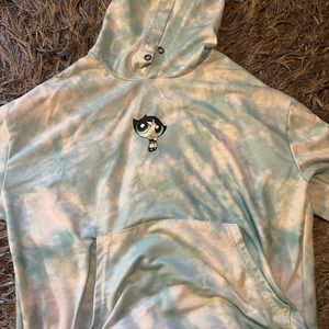 PowerPuff Girls Buttercup Hoodie